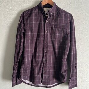 WRK LS Button Down Shirt